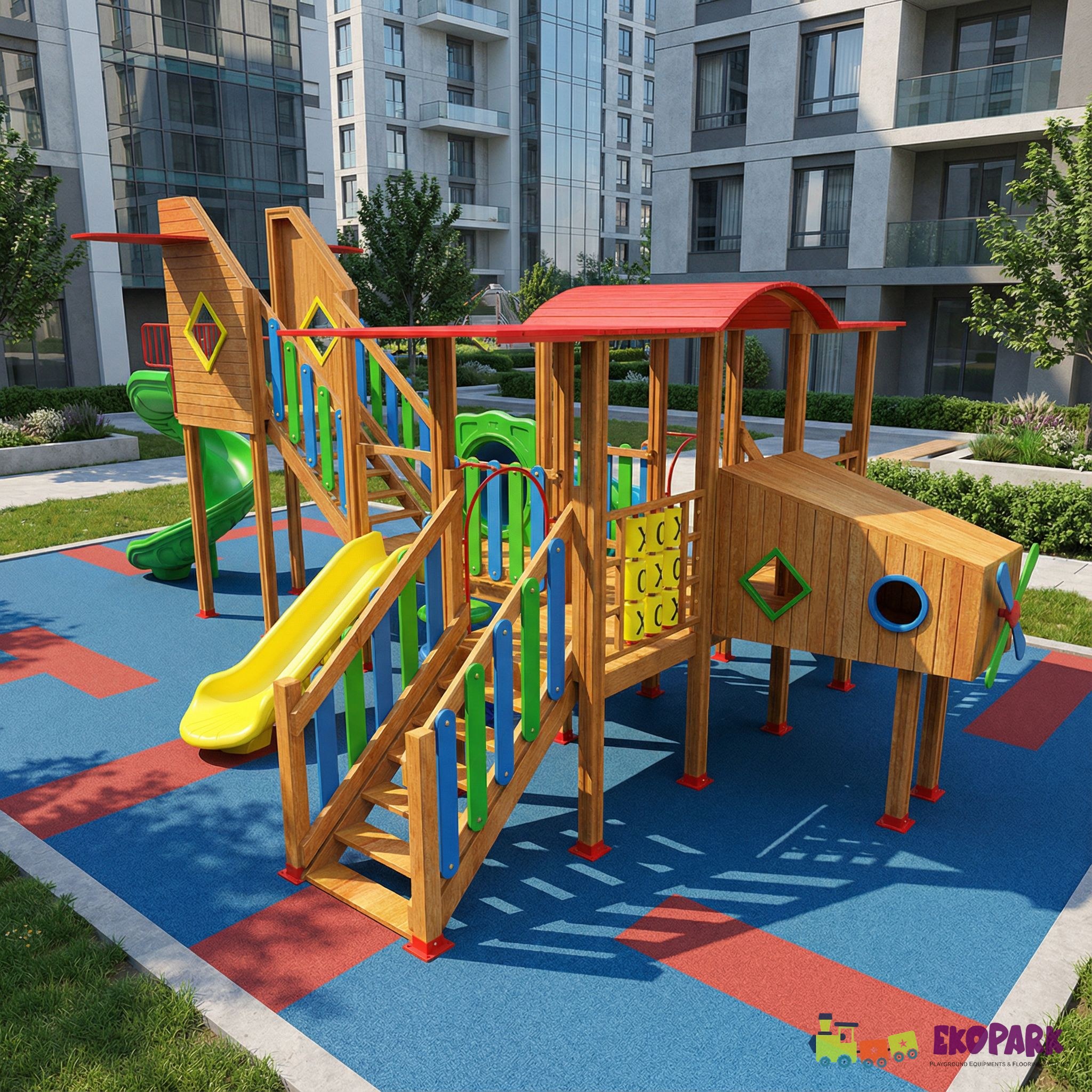 AHŞAP SERİSİ EKO-112