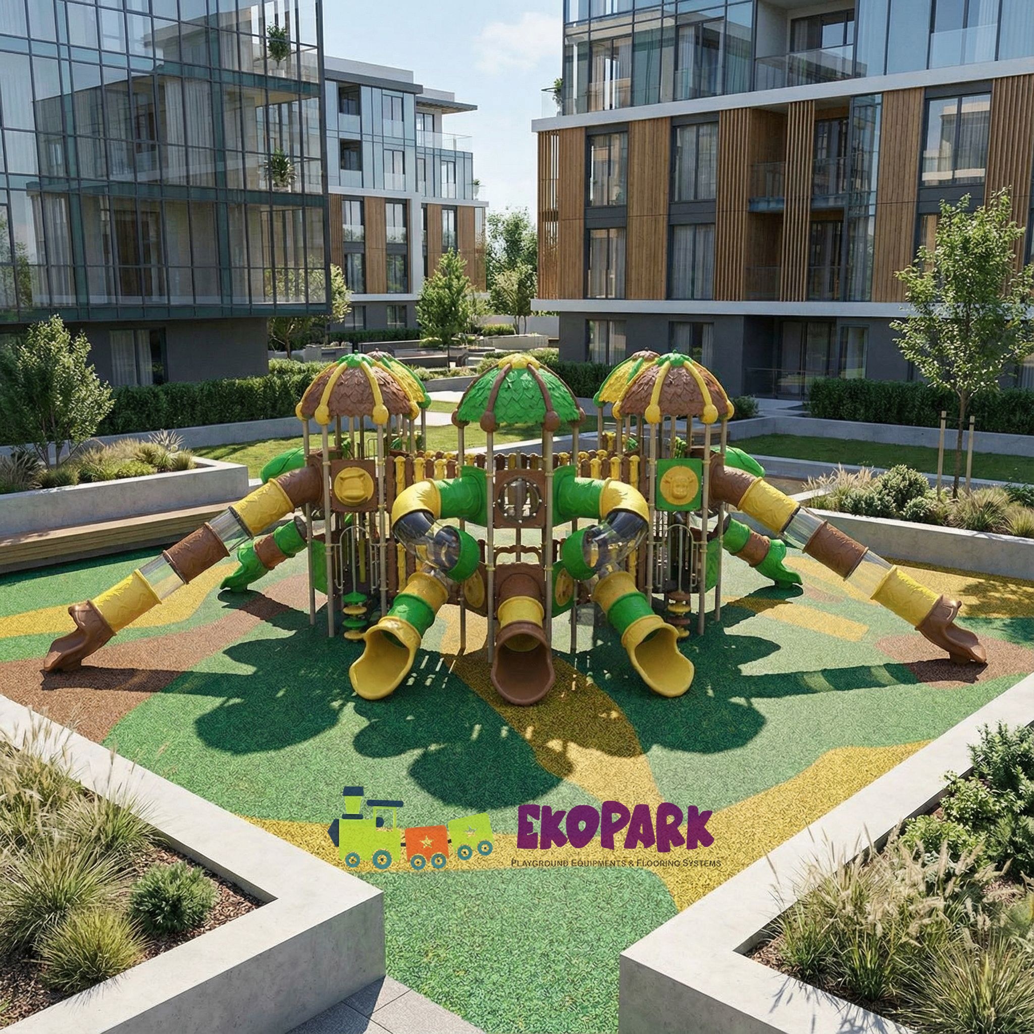 KULE SERİSİ EKO-802