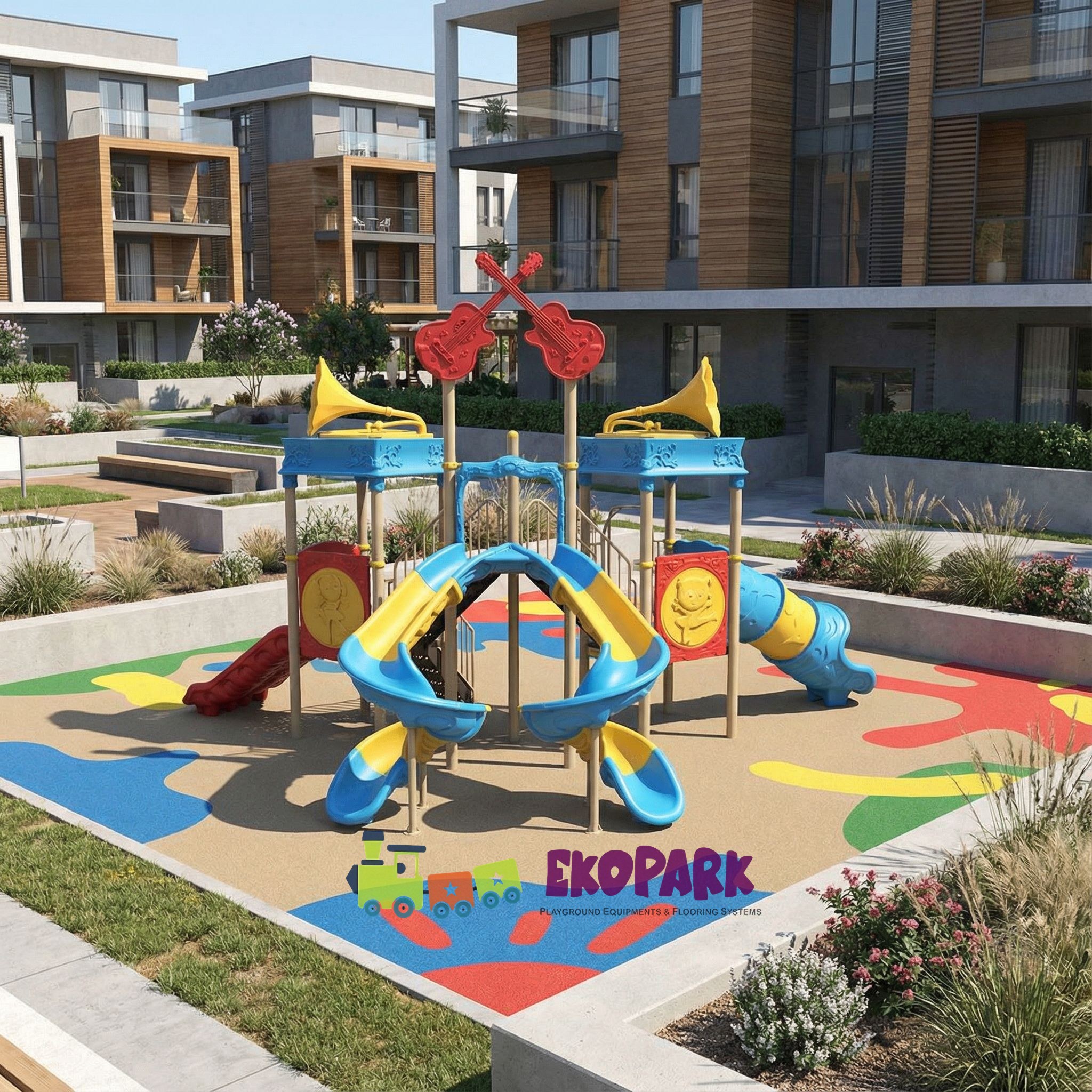 MÜZİKAL SERİSİ EKO-601