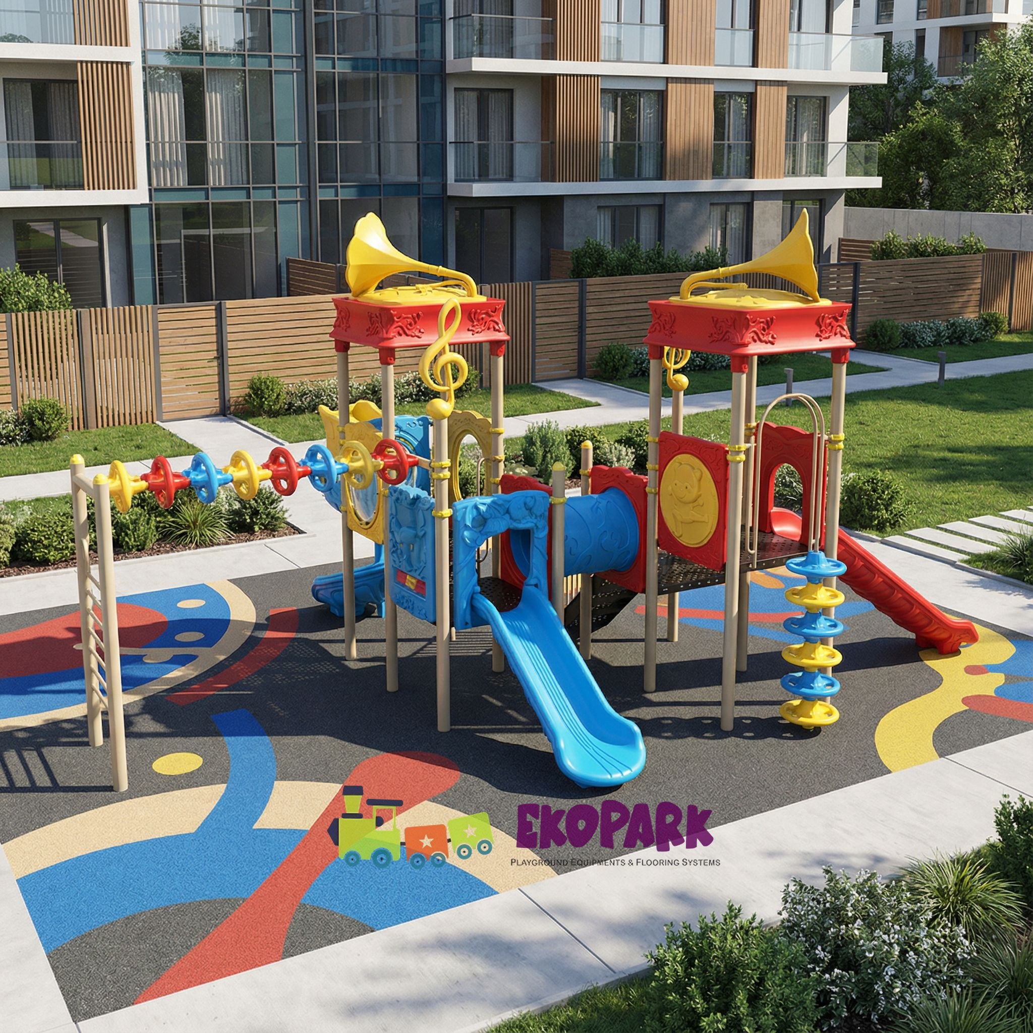 MÜZİKAL SERİSİ EKO-602