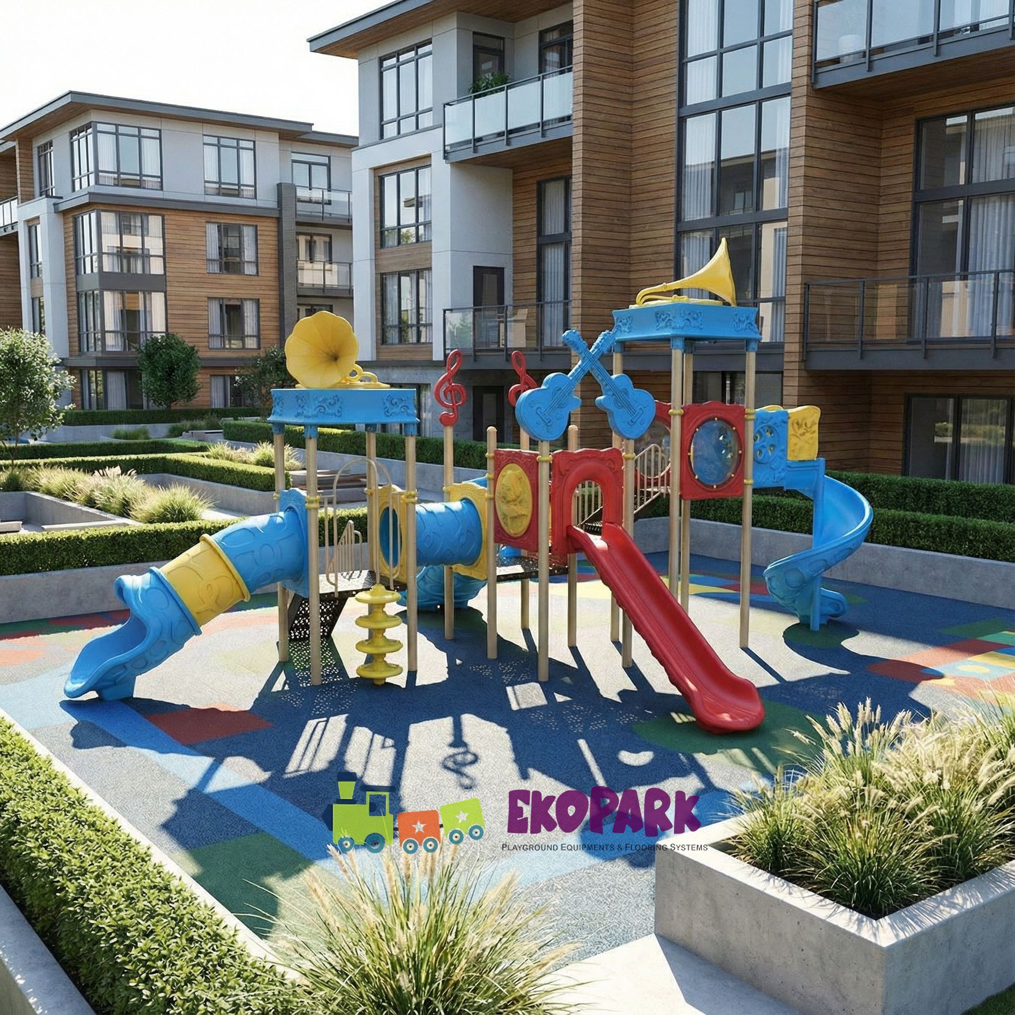 MÜZİKAL SERİSİ EKO-603