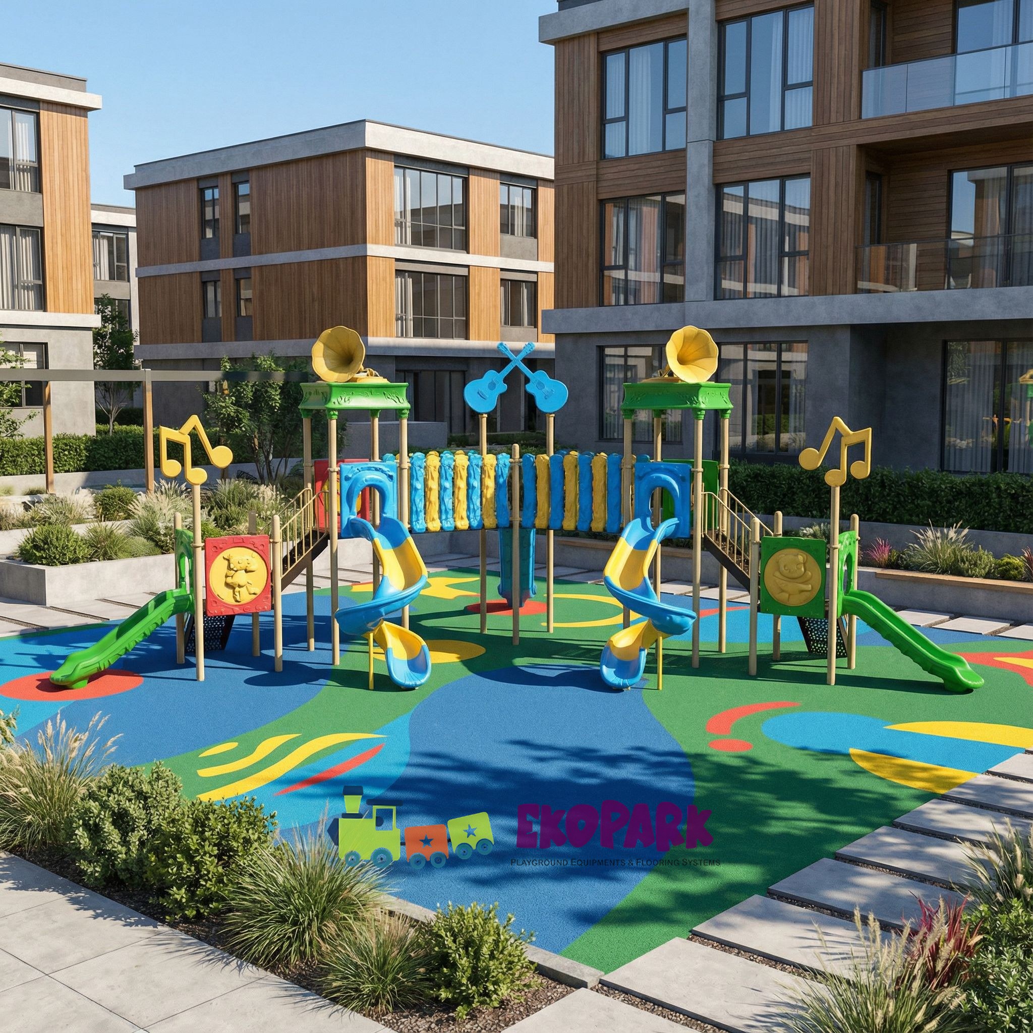 MÜZİKAL SERİSİ EKO-604