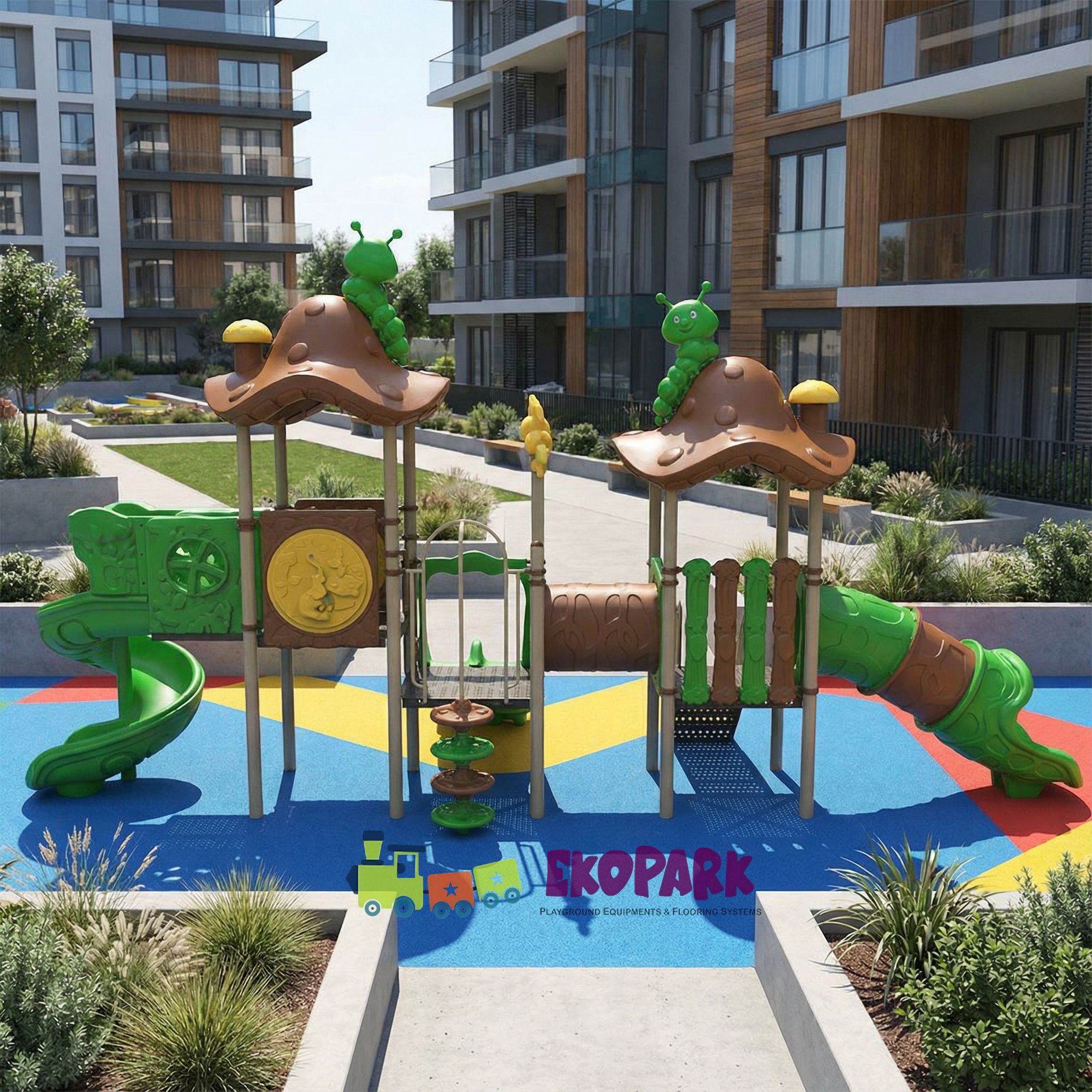 ORMAN SERİSİ EKO-400