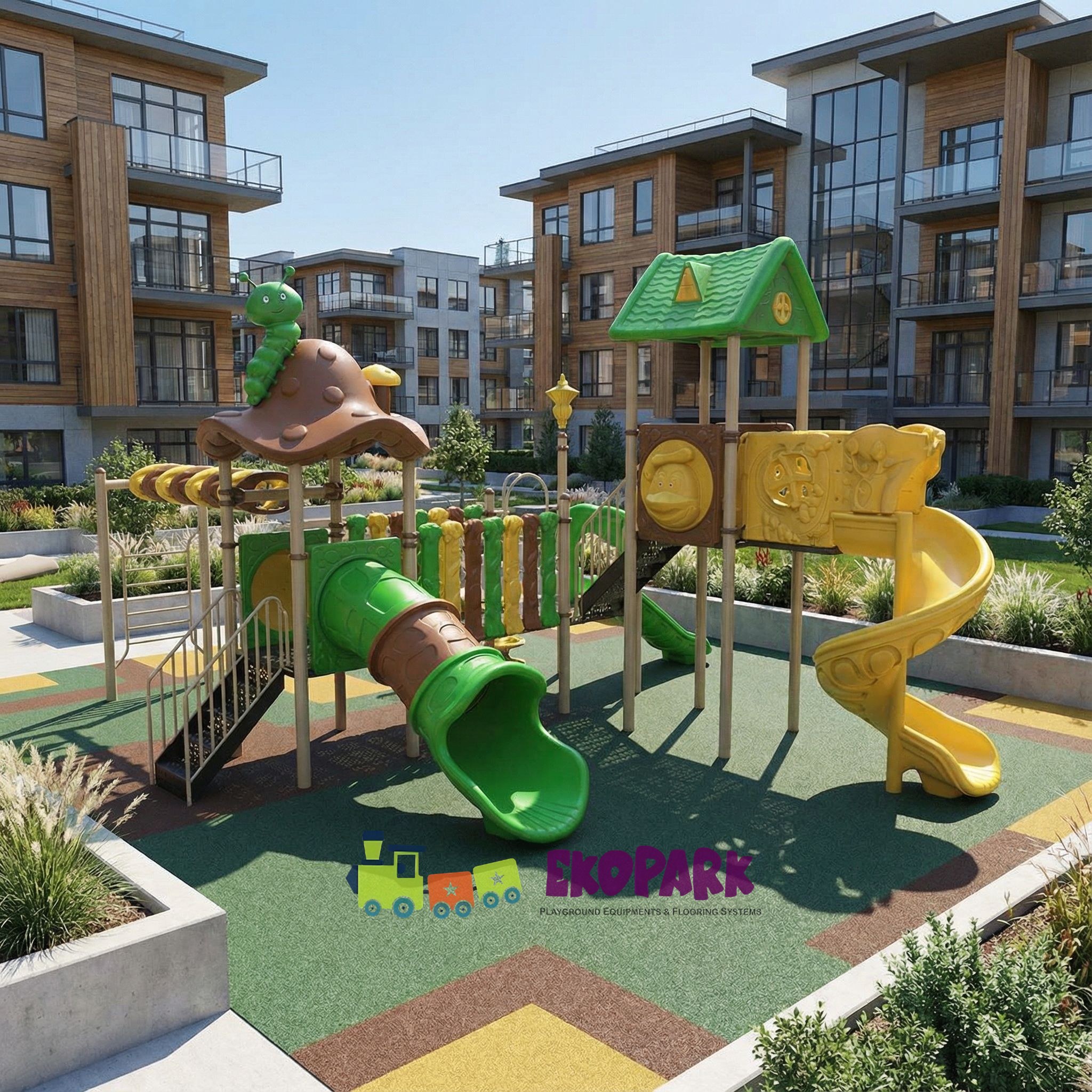 ORMAN SERİSİ EKO-401