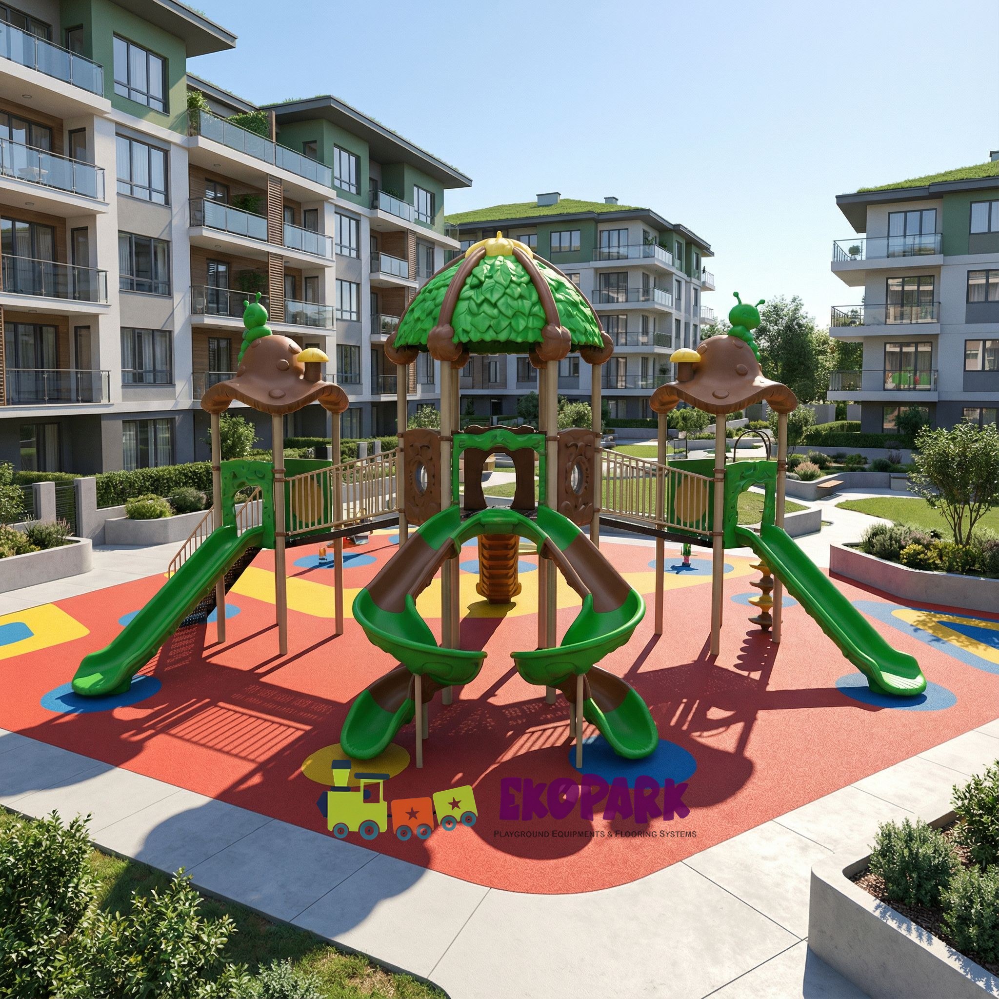 ORMAN SERİSİ EKO-403