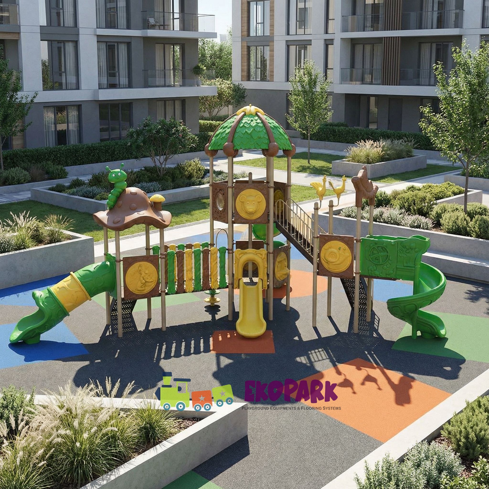 ORMAN SERİSİ EKO-405